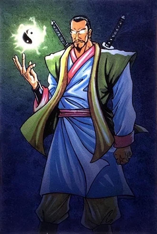 朱武