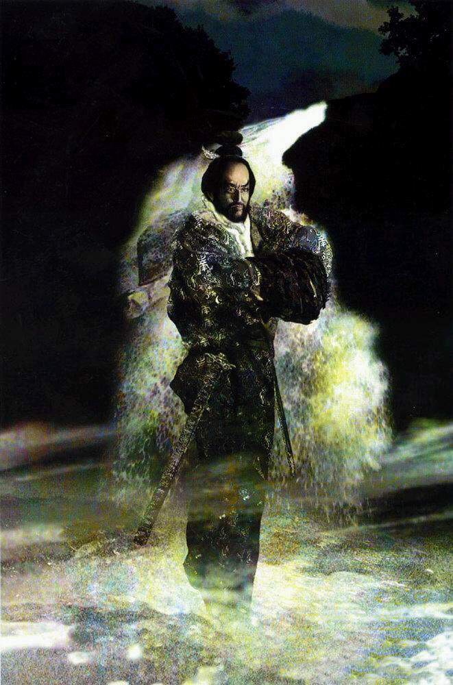 朱武