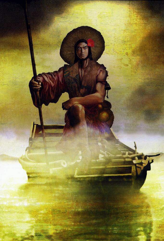 阮小七