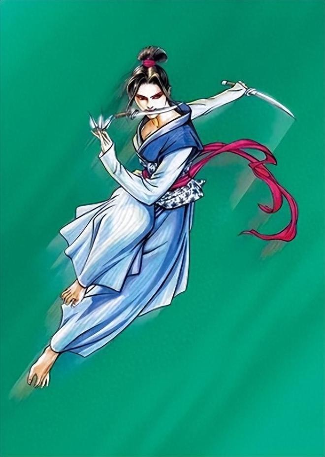 孙二娘