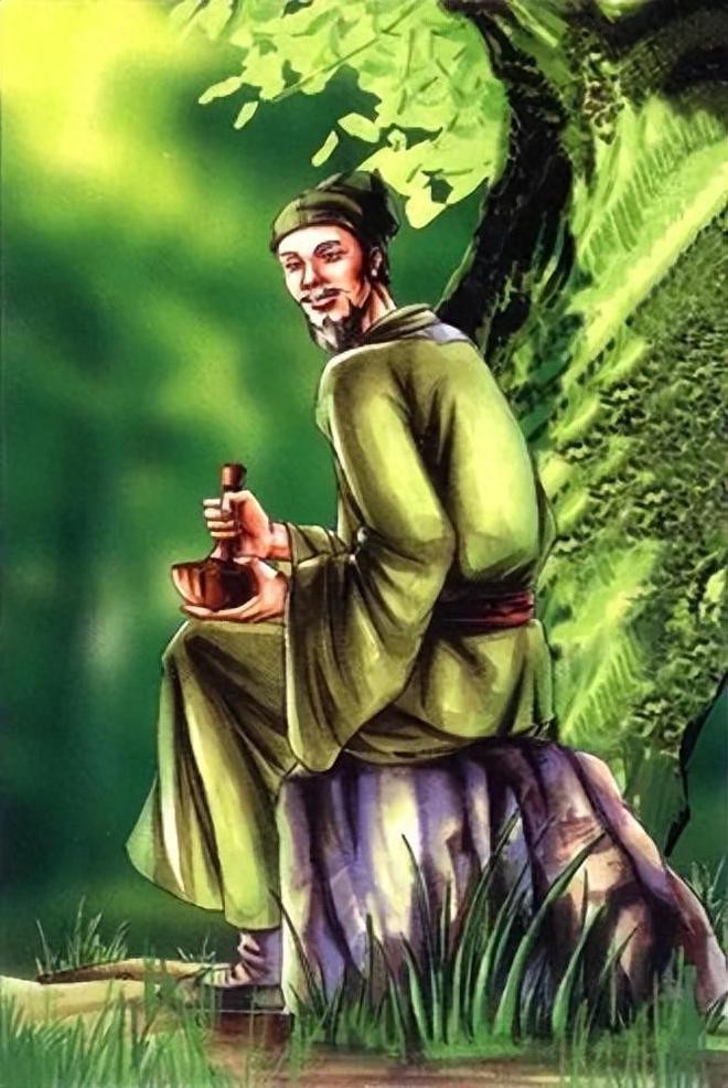 安道全