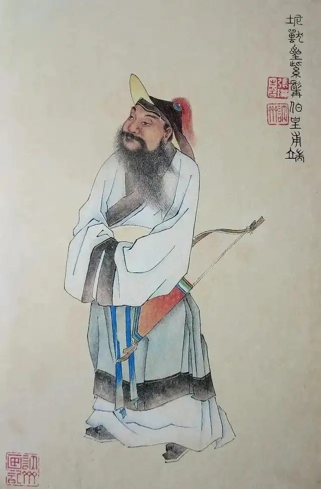 皇甫端