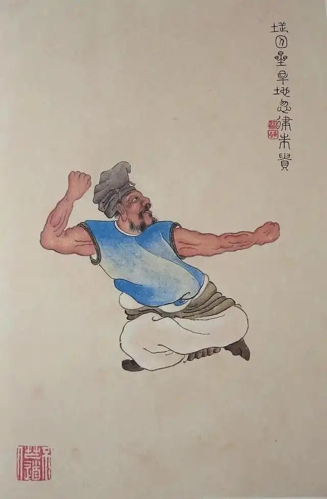 朱贵