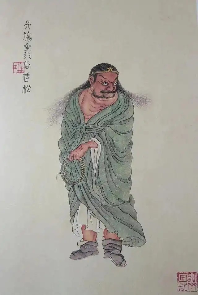 武松