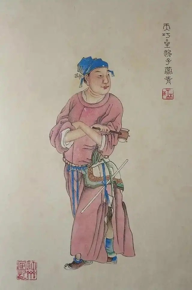 燕青