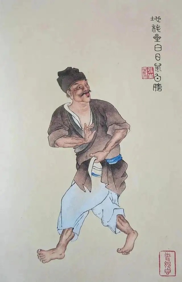 白胜