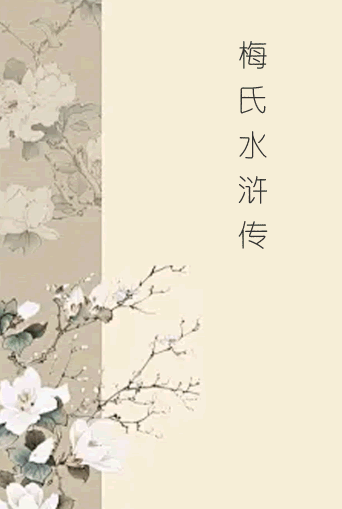 梅氏水浒传