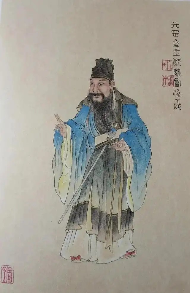 卢俊义