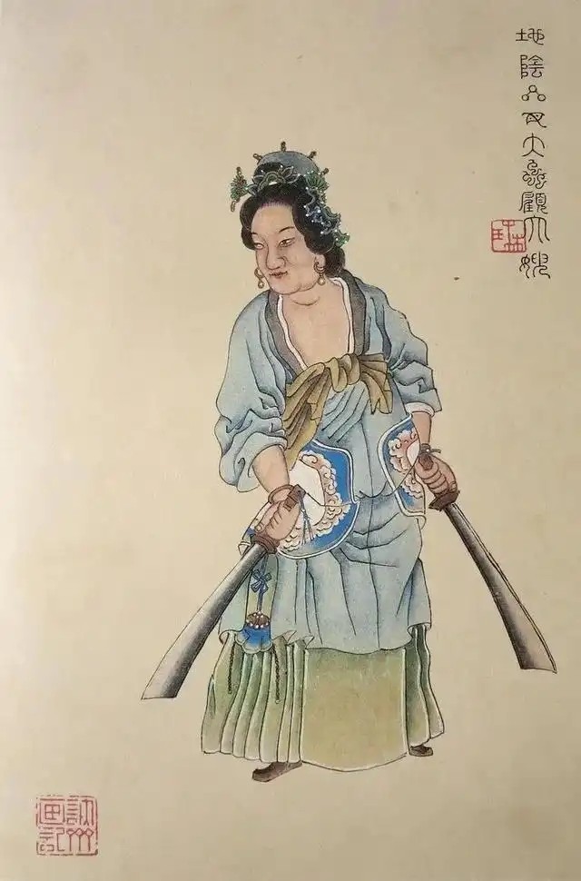 顾大嫂