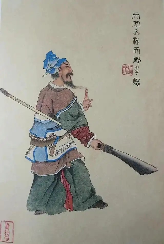 李应