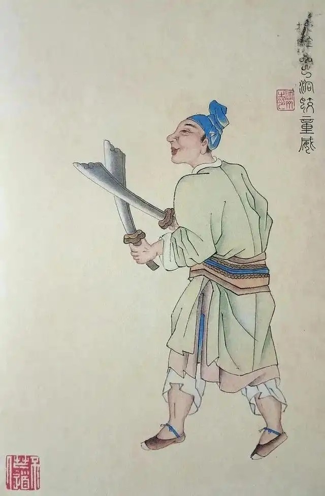 童威